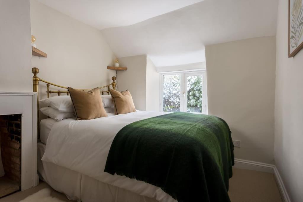 Charming 17Th Century Cotswold Cottage Adlestrop Exterior photo